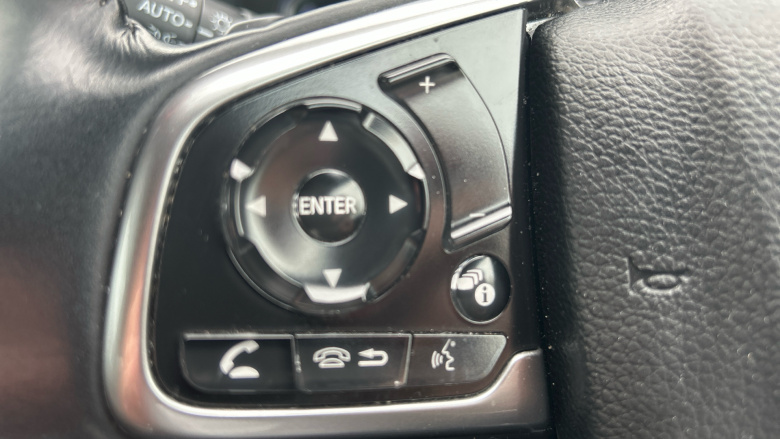 Honda CR-V 2.0 i-MMD Hybrid SR 5dr eCVT Hybrid Estate